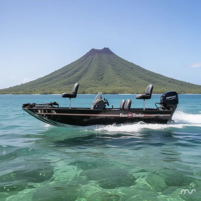 Slide: The Image of Tracker Bass Tracker Classic XL 2026 - 4
