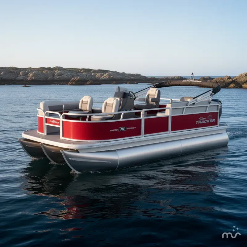 The Image of Sun Tracker Bass Buggy 16 XL Select 2026 - 0