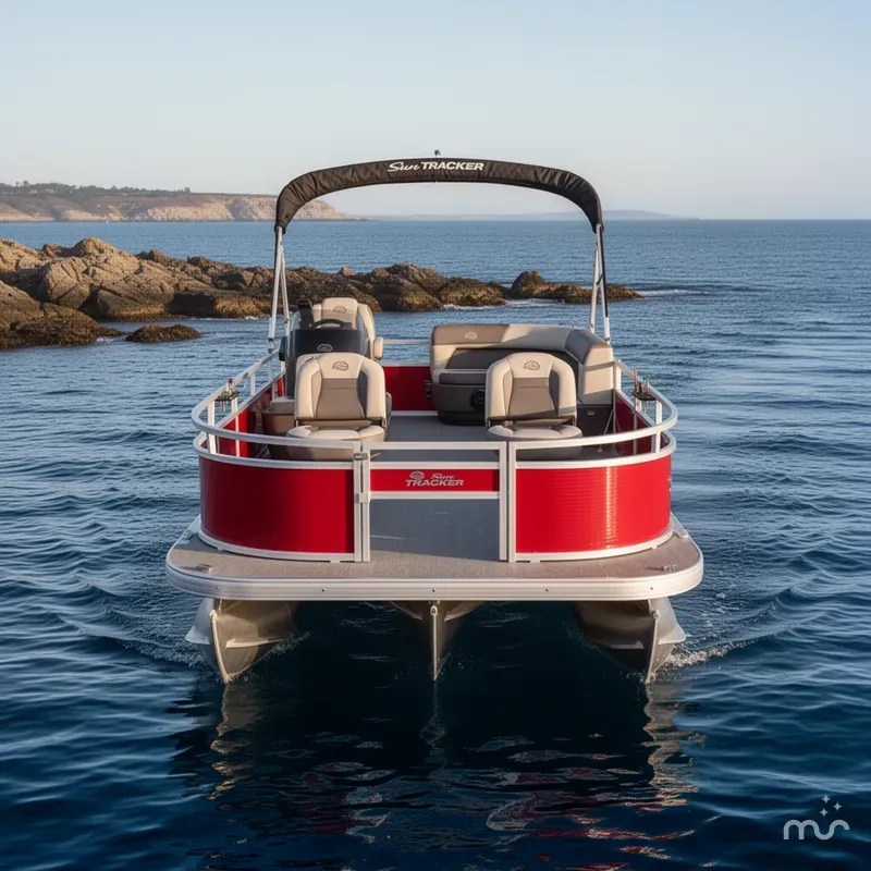 Slide: The Image of Sun Tracker Bass Buggy 16 XL Select 2026 - 3