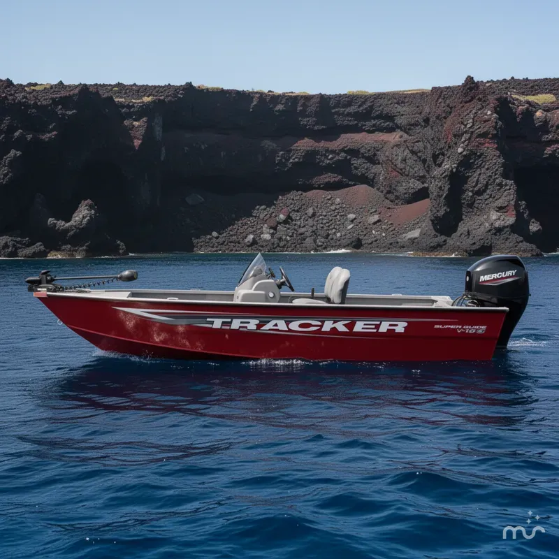 Slide: The Image of Tracker Super Guide V-16 SC 2026 - 2