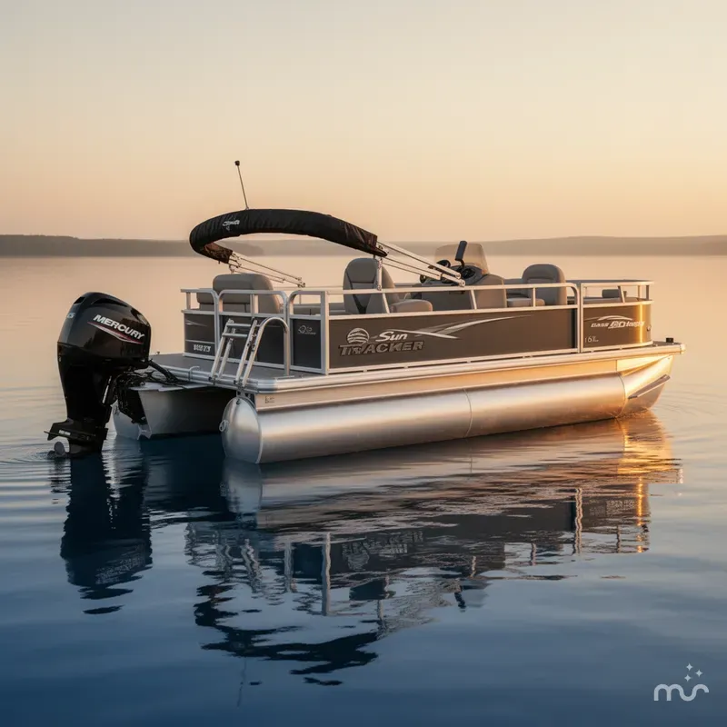 The Image of Sun Tracker Bass Buggy 16 XL Select 2026 - 0