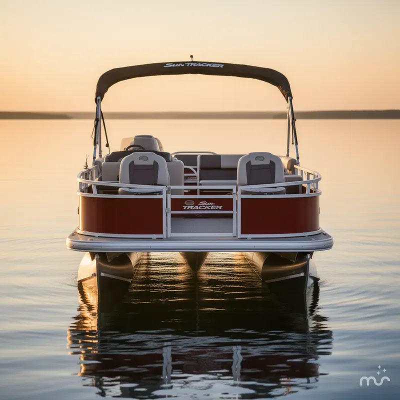 Slide: The Image of Sun Tracker Bass Buggy 16 XL Select 2026 - 1