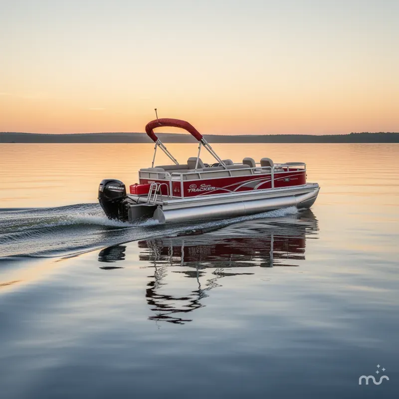 Slide: The Image of Sun Tracker Bass Buggy 16 XL Select 2026 - 4