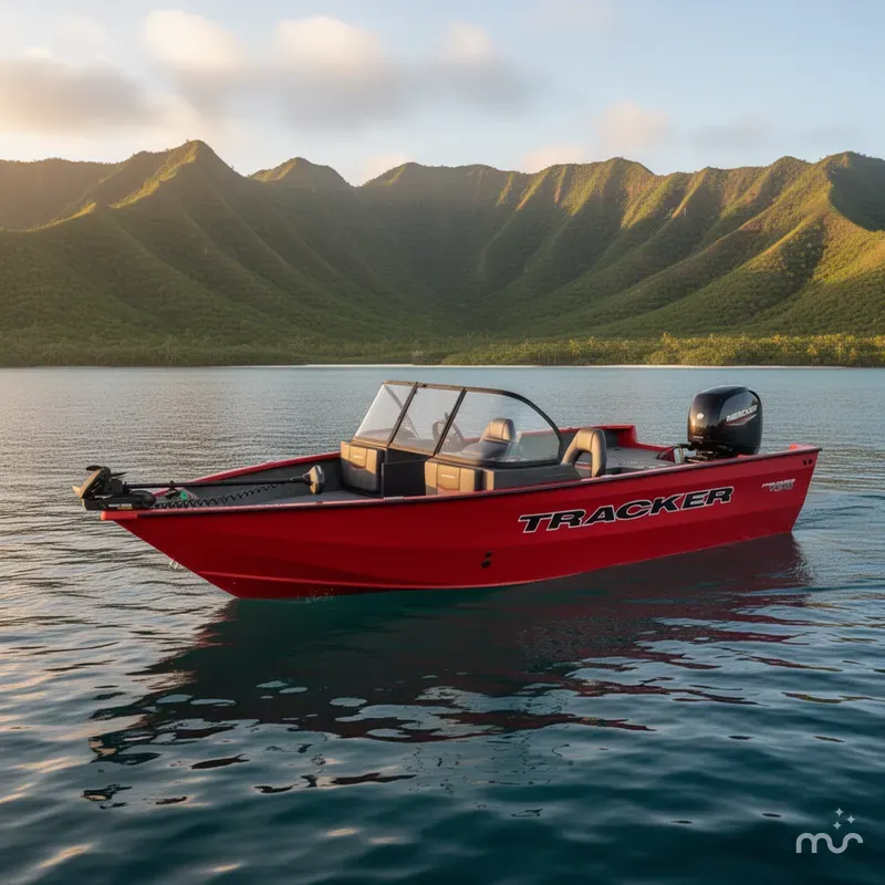 The Image of Tracker Pro Guide V-175 Combo 2026 - 0
