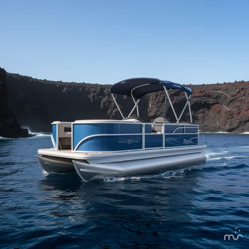 Slide: The Image of Sun Tracker Bass Buggy 16 XL Select 2026 - 4