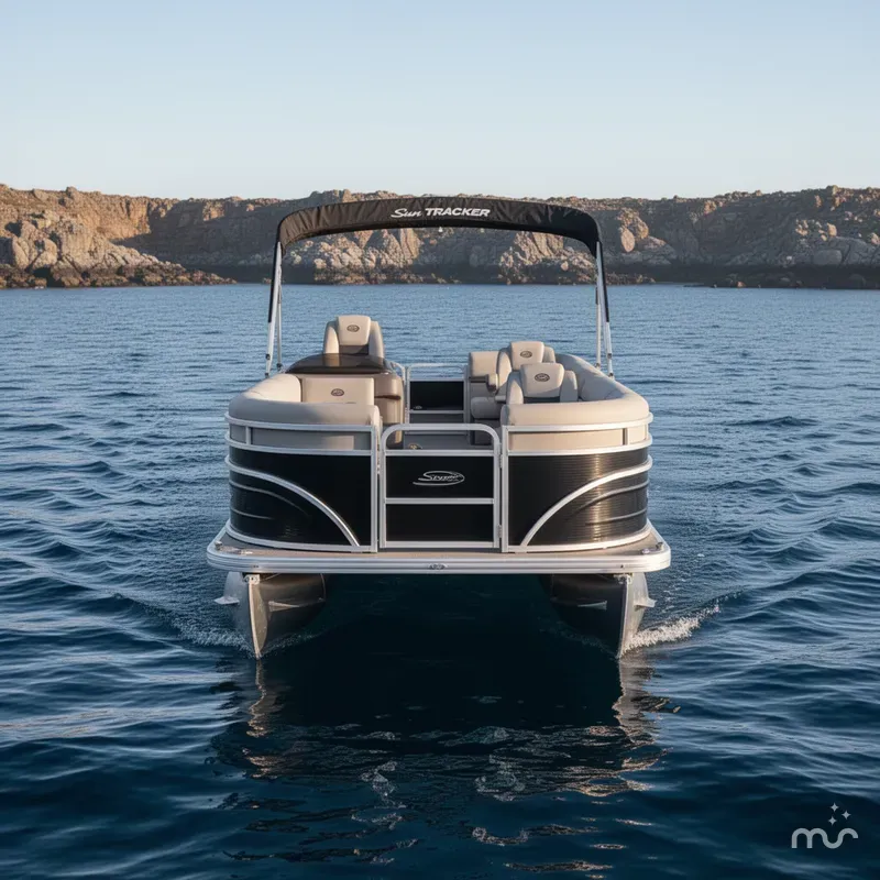Slide: The Image of Sun Tracker SportFish 20 DLX 2026 - 3