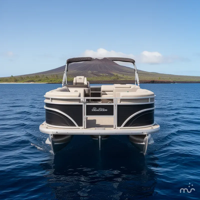 Slide: The Image of Sun Tracker SportFish 22 DLX 2026 - 3