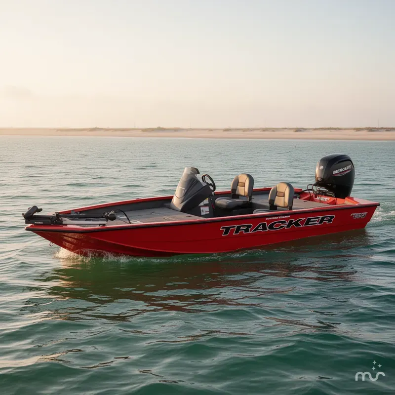 The Image of Tracker Pro Team 175 Crappie Edition 2026 - 0