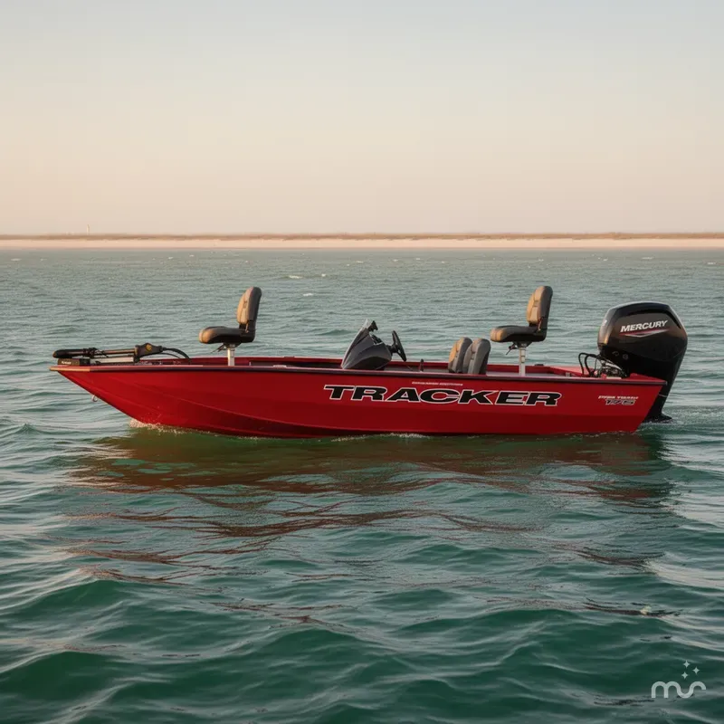 Slide: The Image of Tracker Pro Team 175 Crappie Edition 2026 - 2