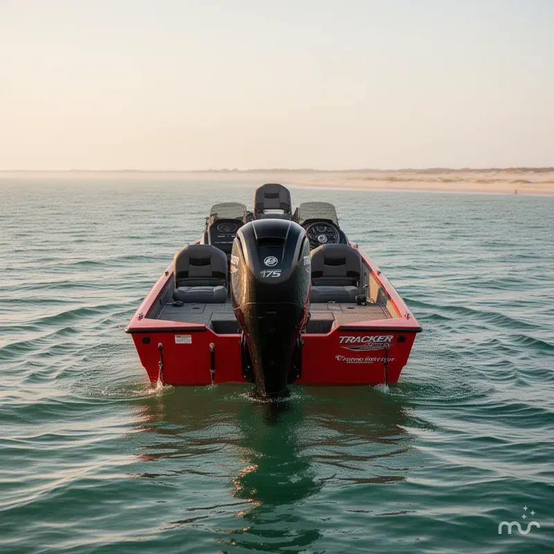 Slide: The Image of Tracker Pro Team 175 Crappie Edition 2026 - 3