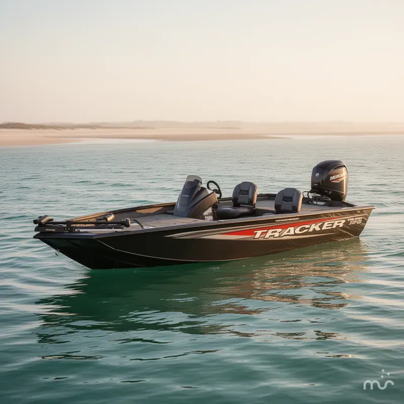 Slide: The Image of Tracker Pro Team 175 Crappie Edition 2026 - 4