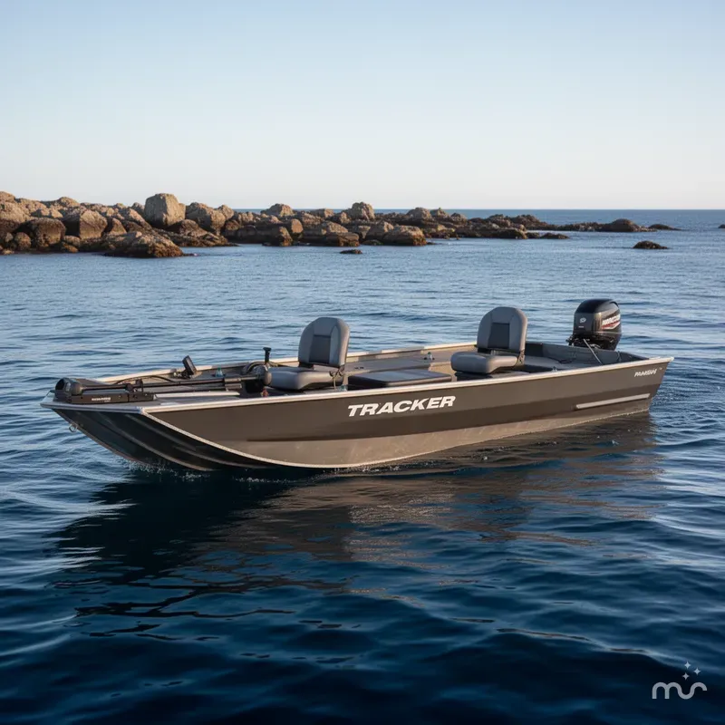 The Image of Tracker Panfish 17 2026 - 0