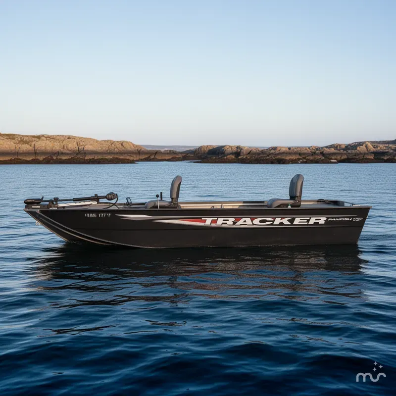 Slide: The Image of Tracker Panfish 17 2026 - 2