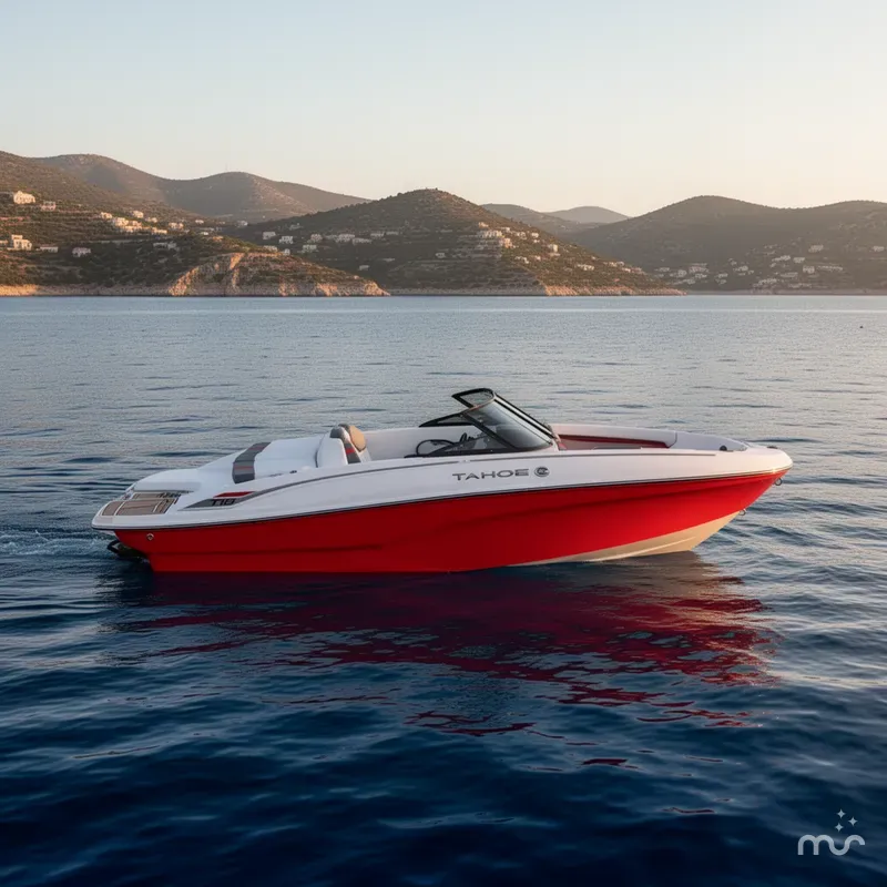 The Image of Tahoe T18 2026 - 0