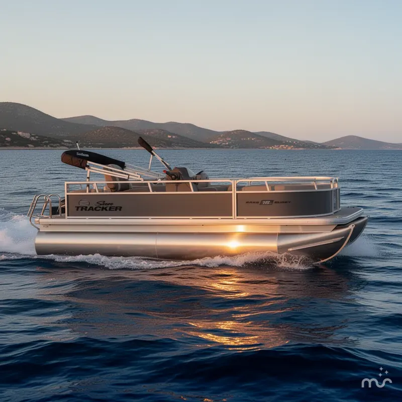 Slide: The Image of Sun Tracker Bass Buggy 16 XL Select 2026 - 4