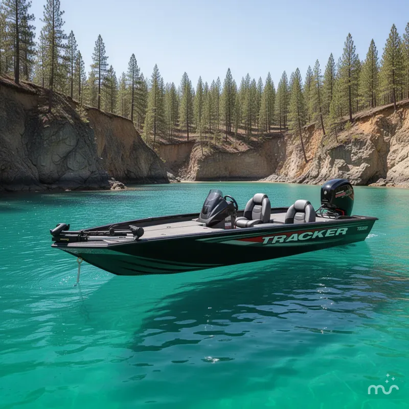 The Image of Tracker Pro Team 190 2026 - 0