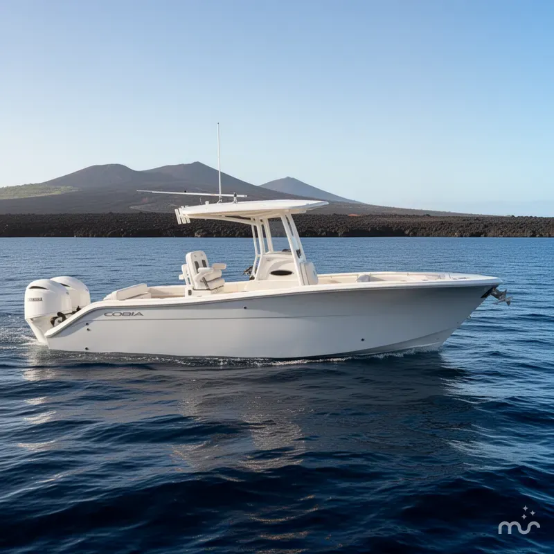 The Image of Cobia 280 Center Console 2023 - 0