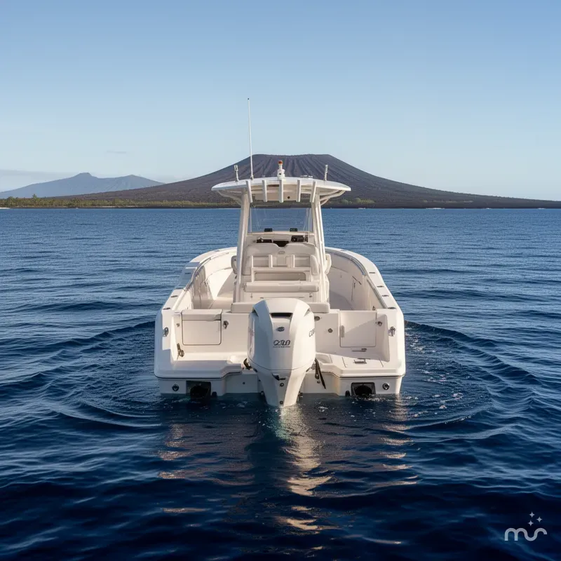 Slide: The Image of Cobia 280 Center Console 2023 - 3