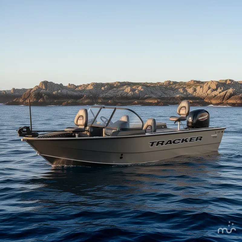 The Image of Tracker Targa V-18 Combo 2026 - 0