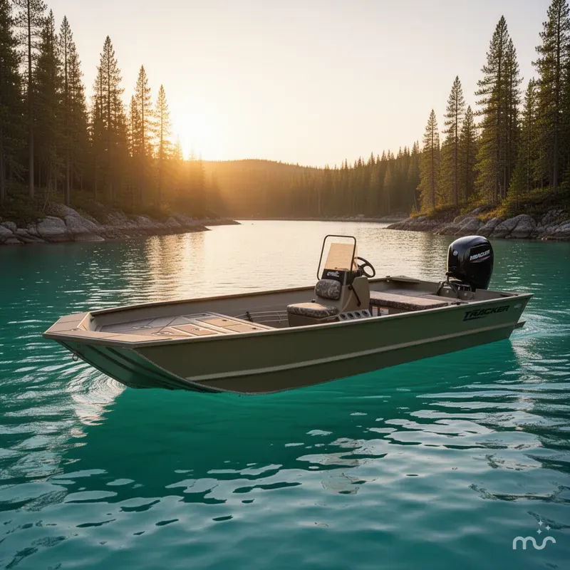 The Image of Tracker Grizzly 2072 CC 2026 - 0