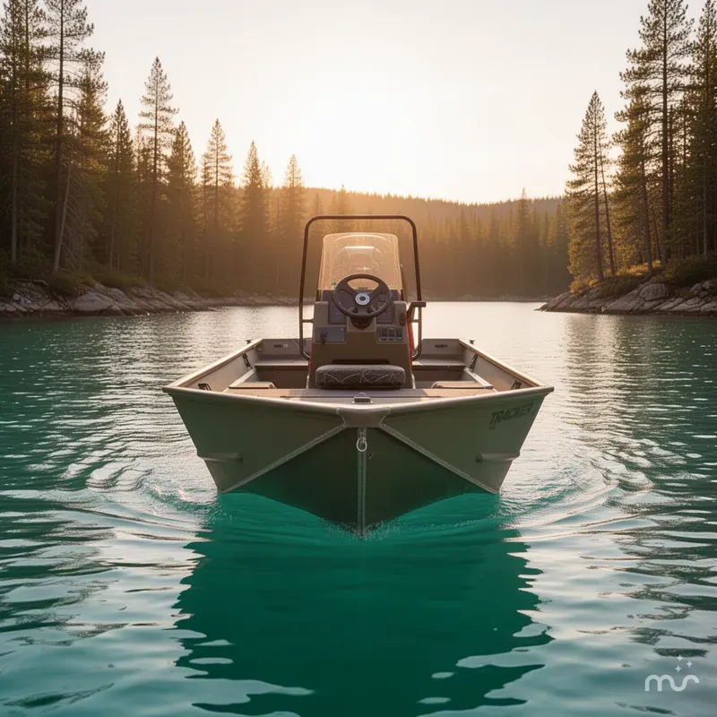 Slide: The Image of Tracker Grizzly 2072 CC 2026 - 1