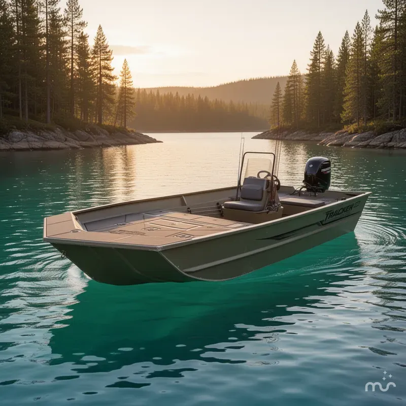 Slide: The Image of Tracker Grizzly 2072 CC 2026 - 2
