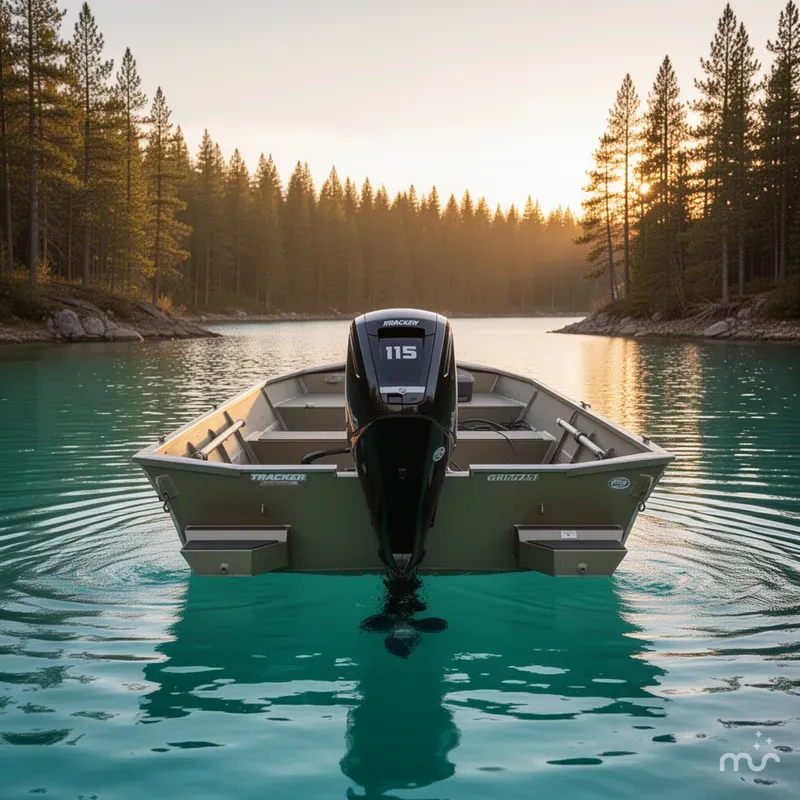 Slide: The Image of Tracker Grizzly 2072 CC 2026 - 3