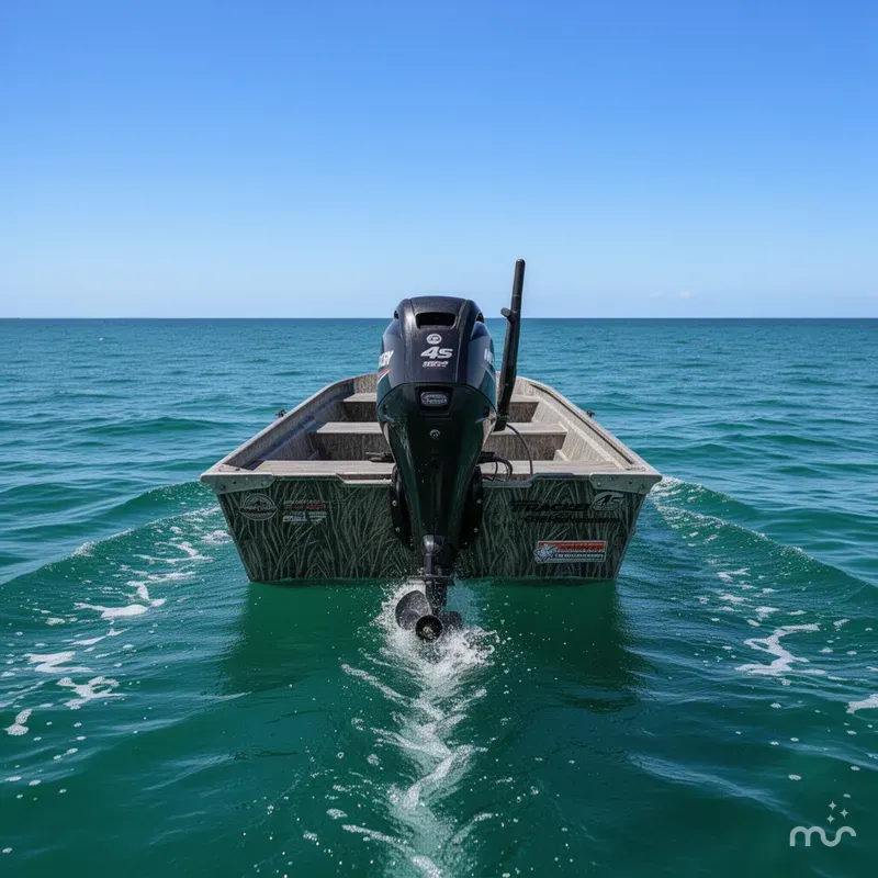 Slide: The Image of Tracker Grizzly 1654 T Sportsman 2026 - 3