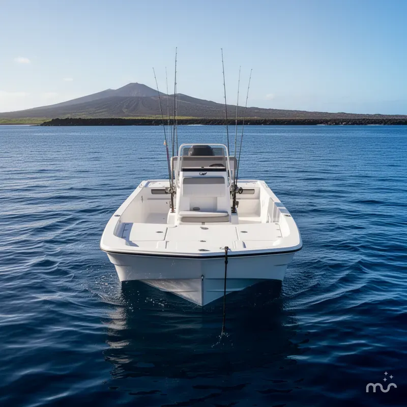 Slide: The Image of Mako Pro Skiff 19 CC 2026 - 3