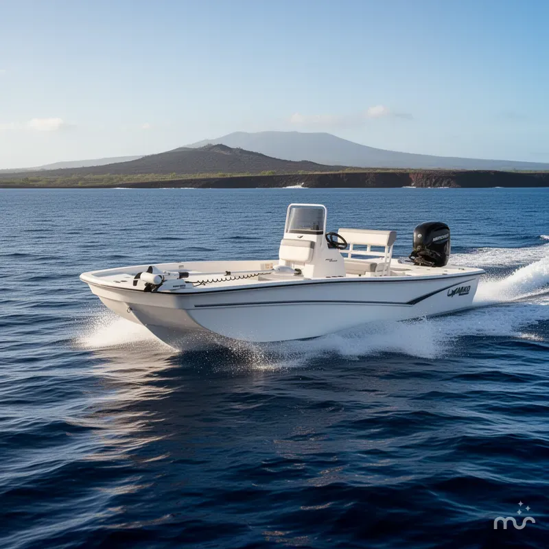 Slide: The Image of Mako Pro Skiff 19 CC 2026 - 4