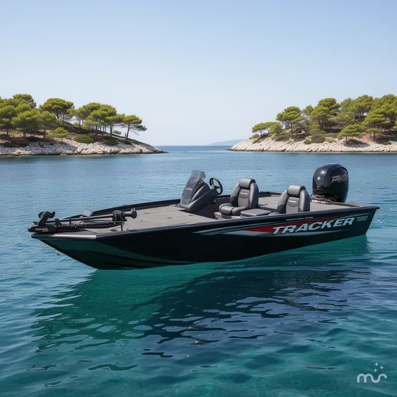 The Image of Tracker Pro Team 195 2026 - 0
