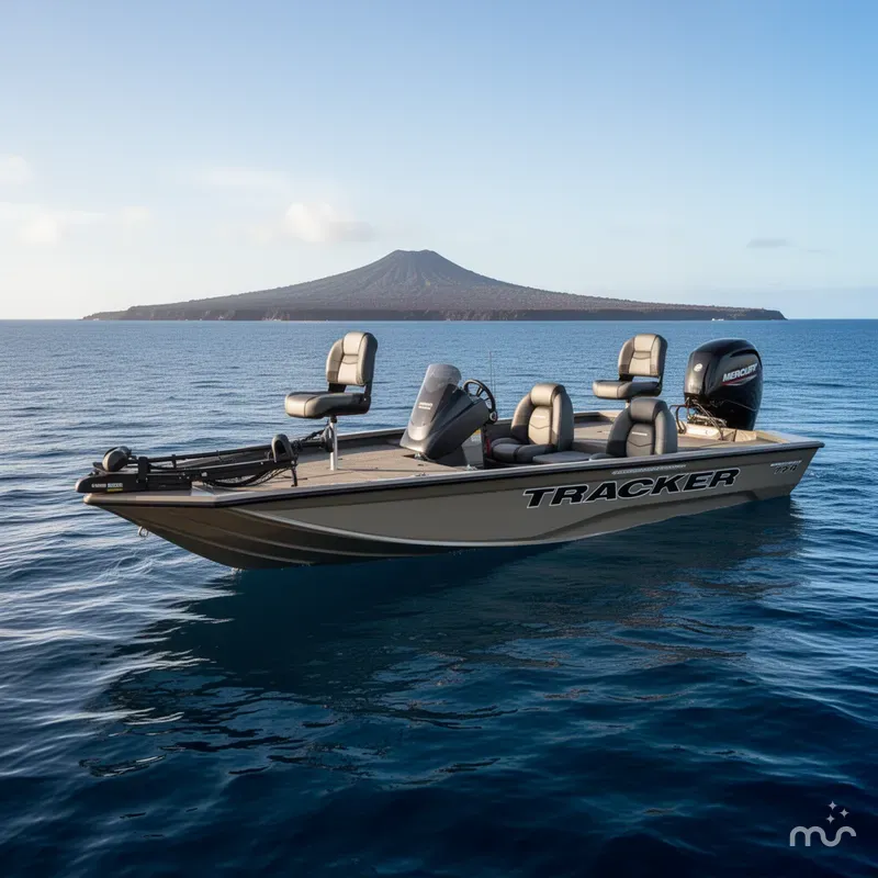 The Image of Tracker Pro Team 175 2026 - 0