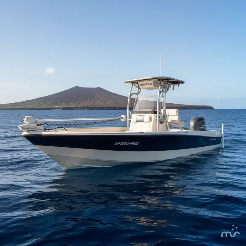 The Image of Triton 240 LTS 2006 - 0