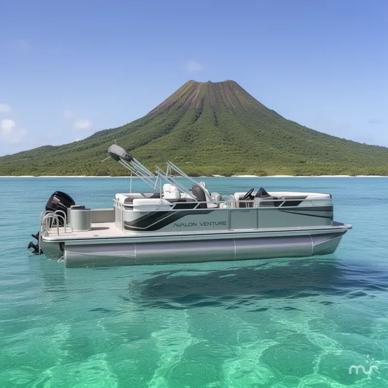 The Image of Avalon Venture 23 Quad Lounge 2026 - 0