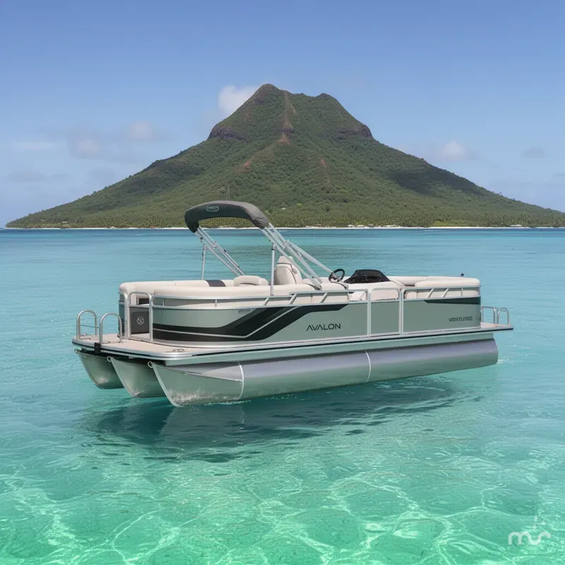 Slide: The Image of Avalon Venture 23 Quad Lounge 2026 - 2