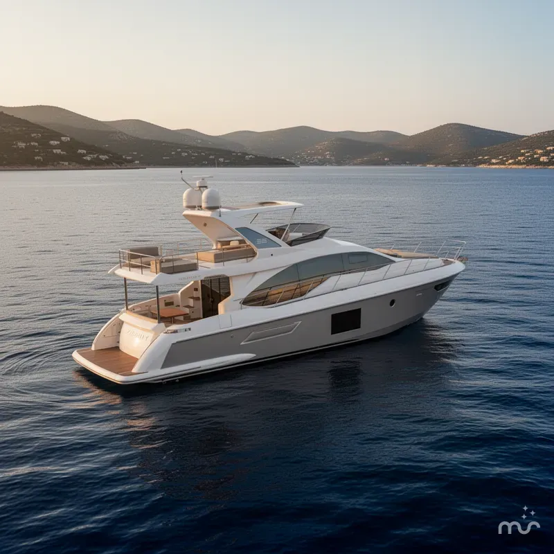 The Image of Azimut 55 2019 - 0