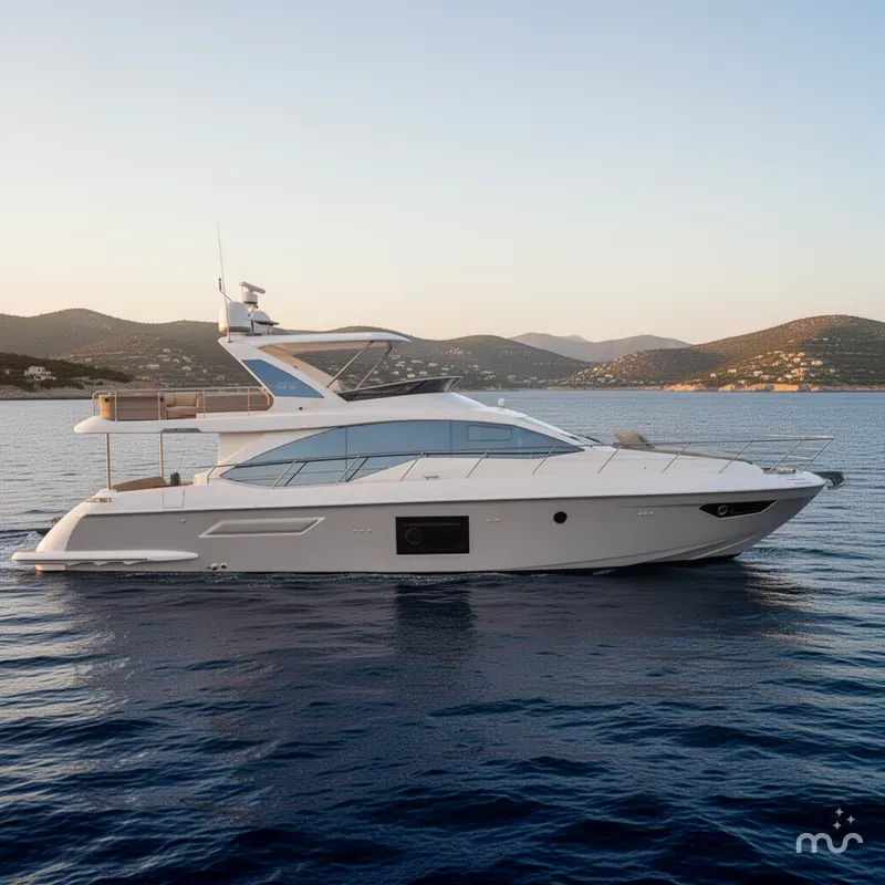 Slide: The Image of Azimut 55 2019 - 2