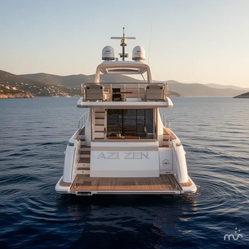 Slide: The Image of Azimut 55 2019 - 3