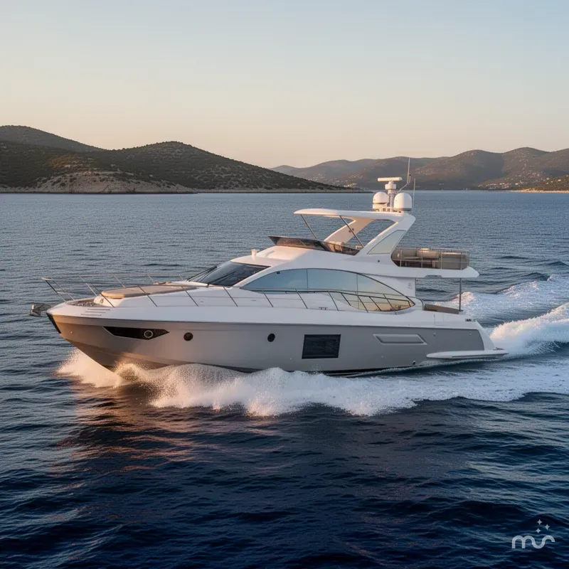 Slide: The Image of Azimut 55 2019 - 4