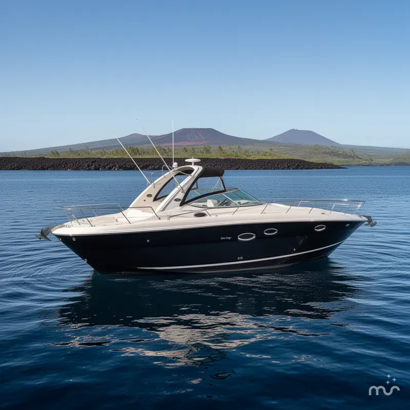 The Image of Sea Ray Sundancer 280 2011 - 0