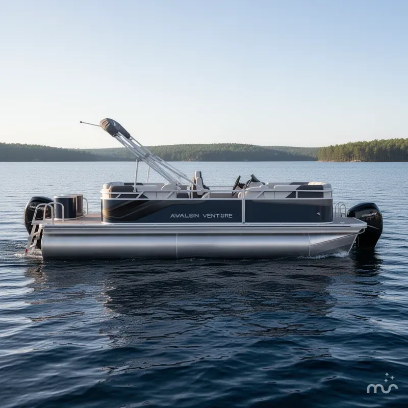 The Image of Avalon Venture Quad Lounge - 21' 2026 - 0