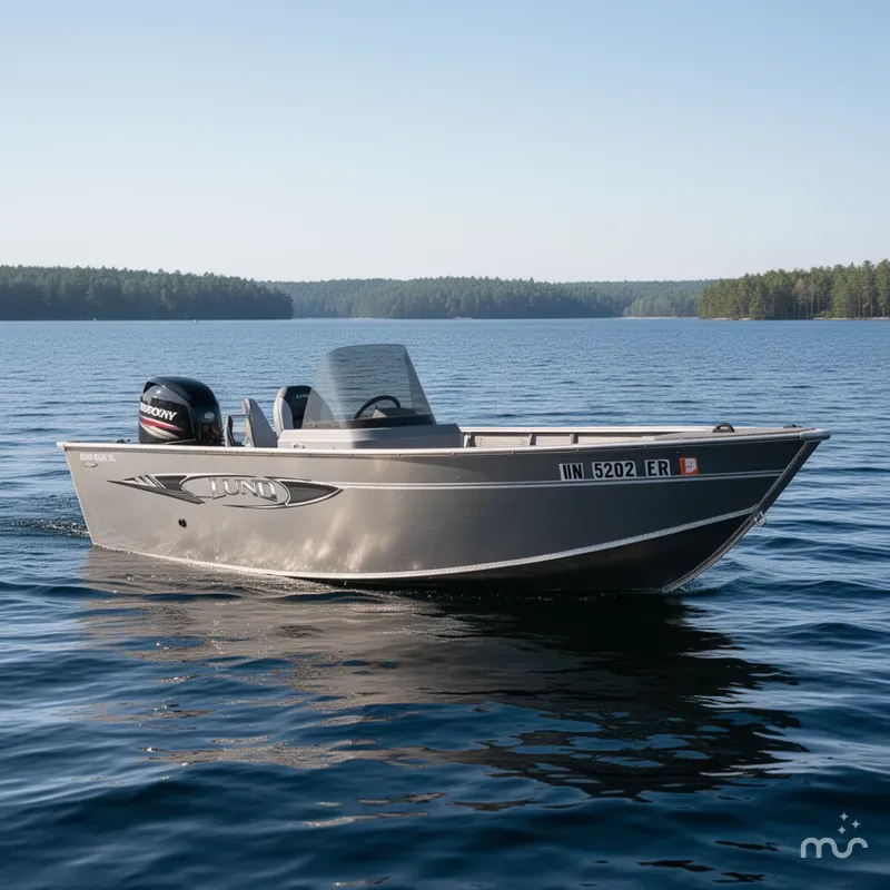 Slide: The Image of Lund 1650 Rebel XL Sport 2013 - 0