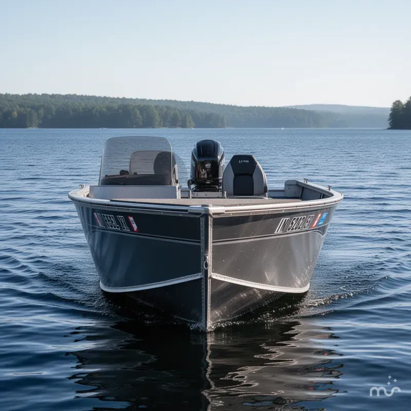Slide: The Image of Lund 1650 Rebel XL Sport 2013 - 1