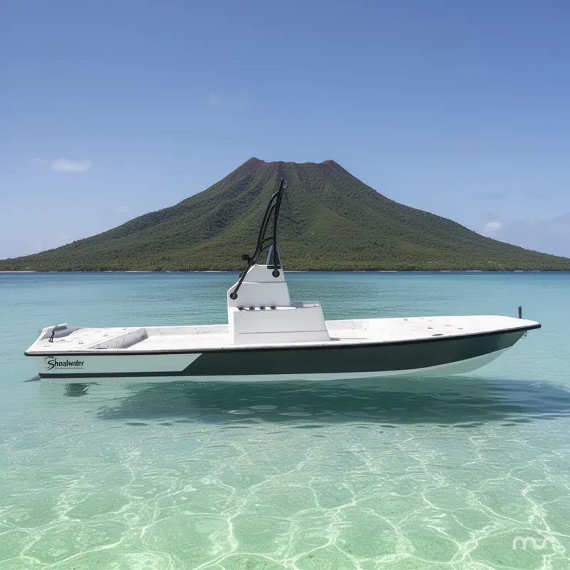 Slide: The Image of Shoalwater 21' Catamaran 2026 - 2