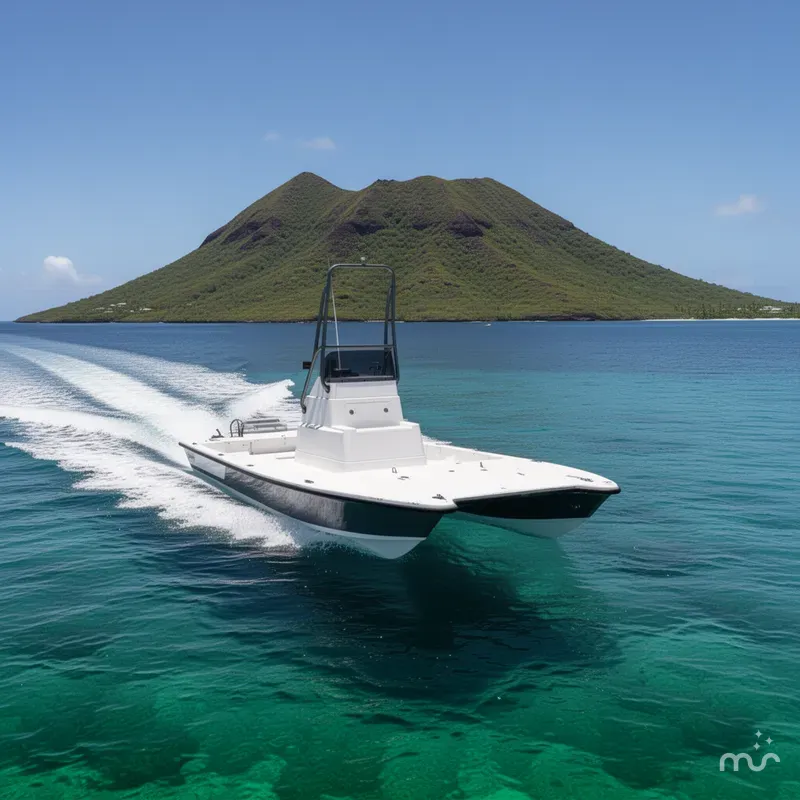 Slide: The Image of Shoalwater 21' Catamaran 2026 - 4