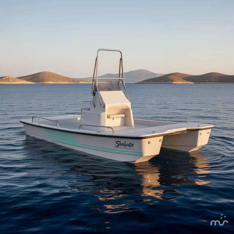 Slide: The Image of Shoalwater 21' Catamaran 2026 - 3