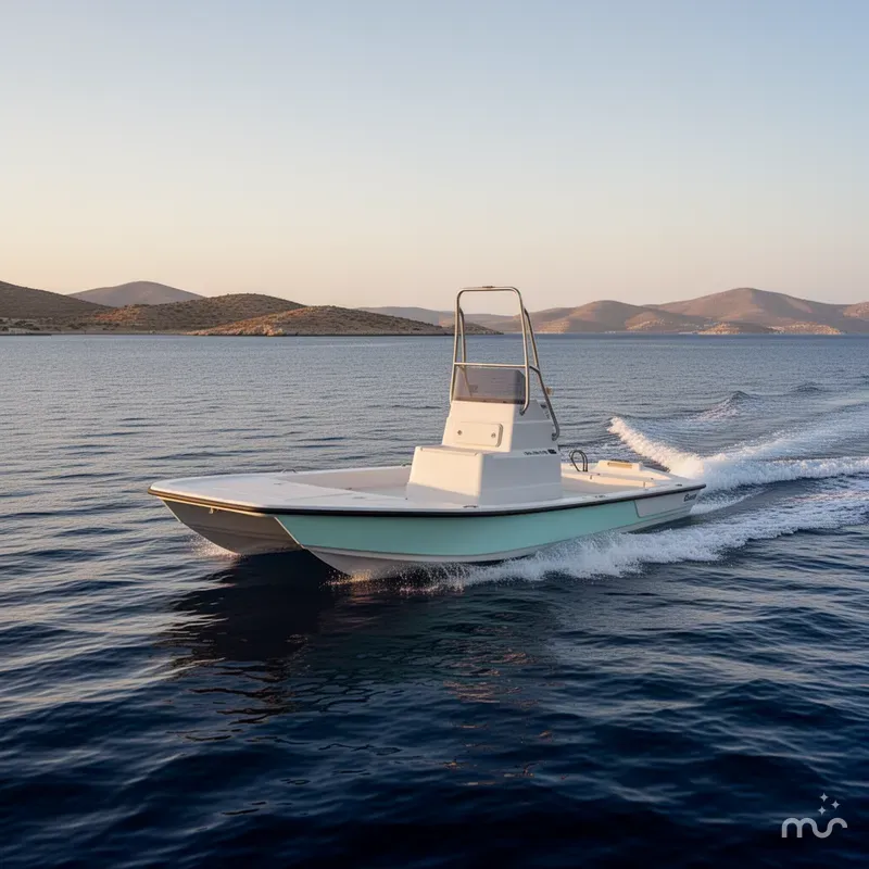 Slide: The Image of Shoalwater 21' Catamaran 2026 - 4