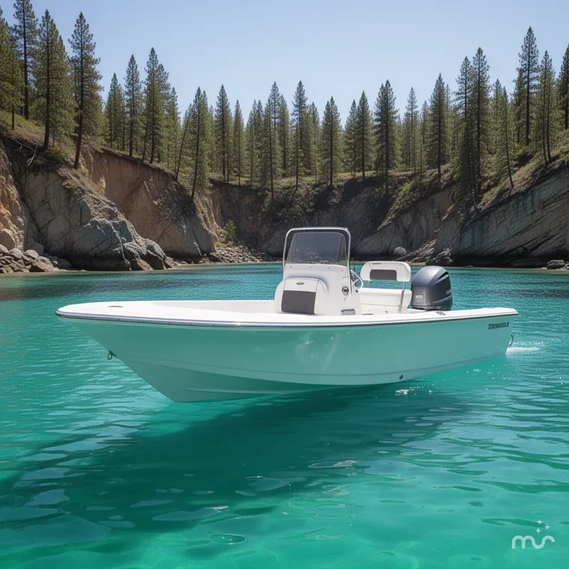 The Image of Tidewater 1910 Bay Max 2026 - 0