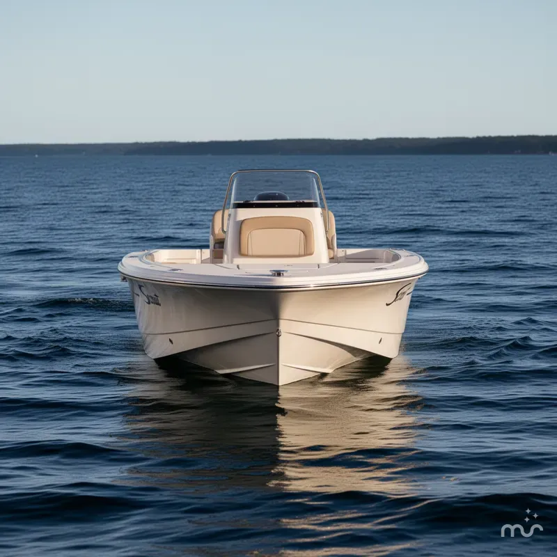 Slide: The Image of Scout 175 Sportfish 2026 - 2