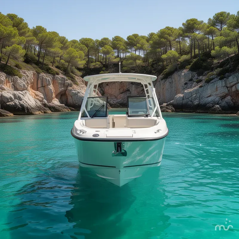 Slide: The Image of Boston Whaler 270 Vantage 2016 - 1